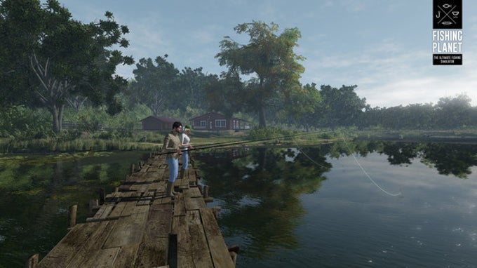 Fishing Planet Fishing Planet