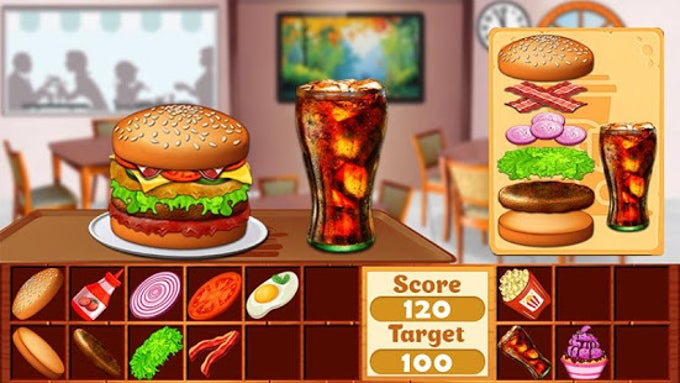 Download do APK de Fast Food Jogos Cafeteira para Android