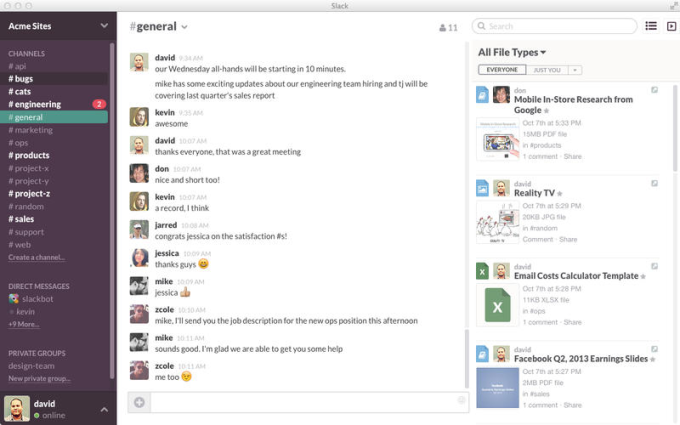 slack for mac stay signed in
