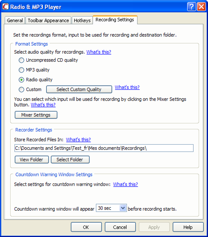 Crawler Radio & MP3 Player Crawler Radio & MP3 Player