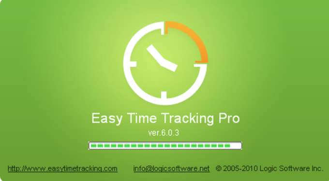 easy time tracking pro