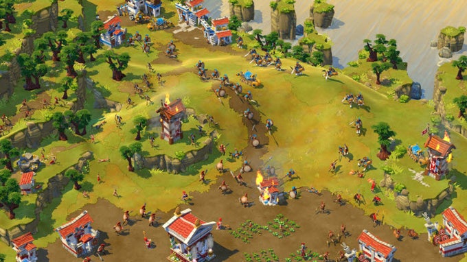 Age Of Empires Online Age Of Empires Online