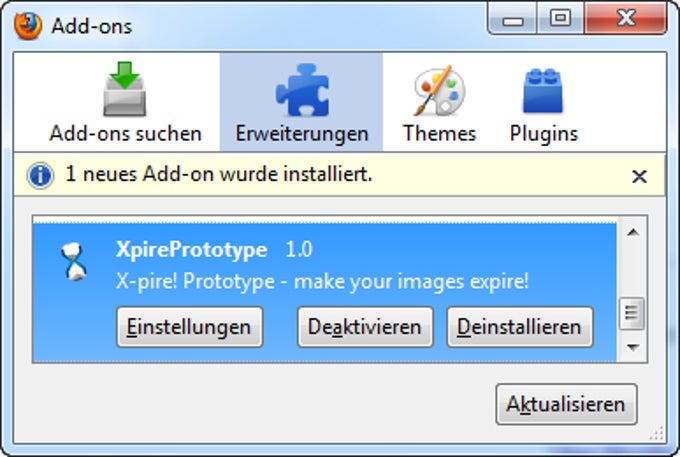 X-pire! X-pire!