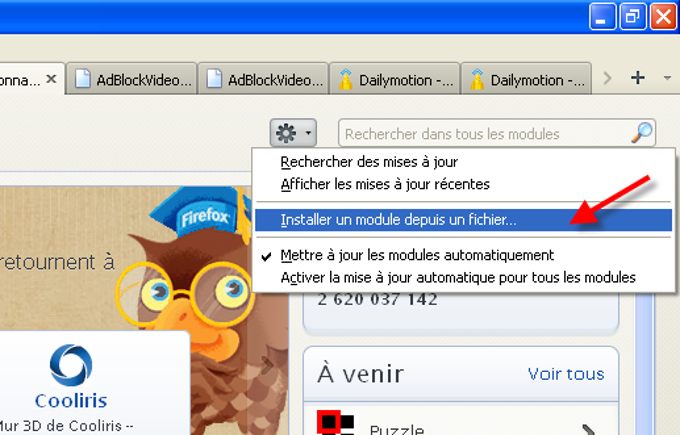 AdBlockVideo AdBlockVideo