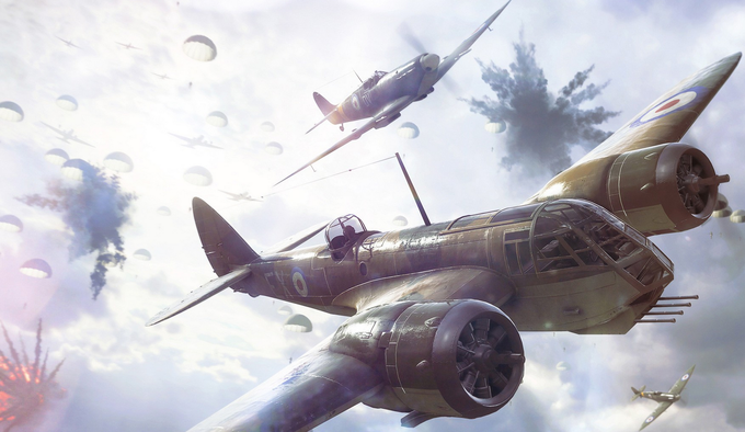 Battlefield V Battlefield V