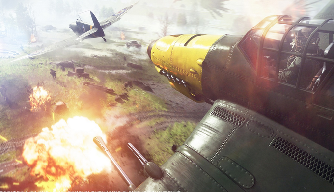 Battlefield V Battlefield V