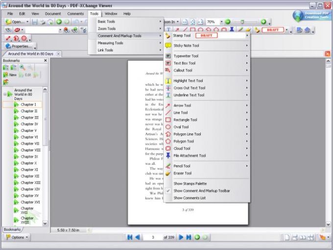 download tracker pdf xchange editor