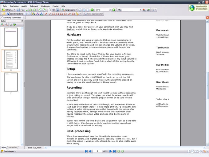 PDF-XChange Viewer Portable PDF-XChange Viewer Portable