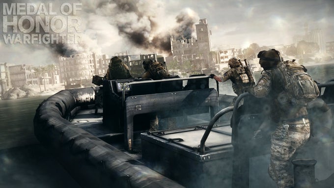 Medal of Honor Warfighter Medal of Honor Warfighter