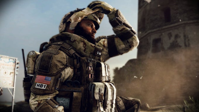 Medal of Honor Warfighter Medal of Honor Warfighter