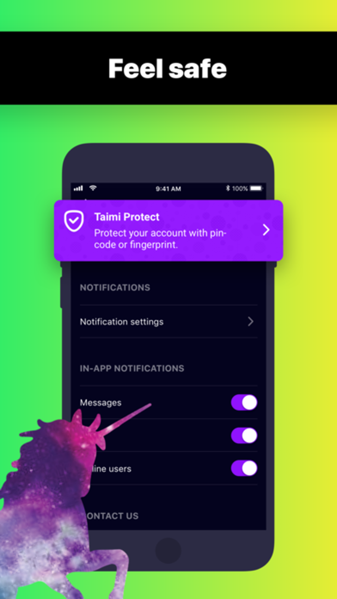 Taimi  Gay DatingChatSocial