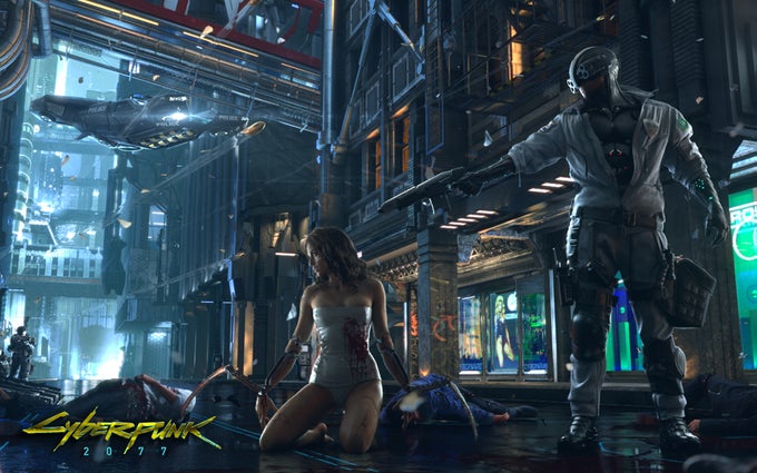 Cyberpunk 2077 Cyberpunk 2077