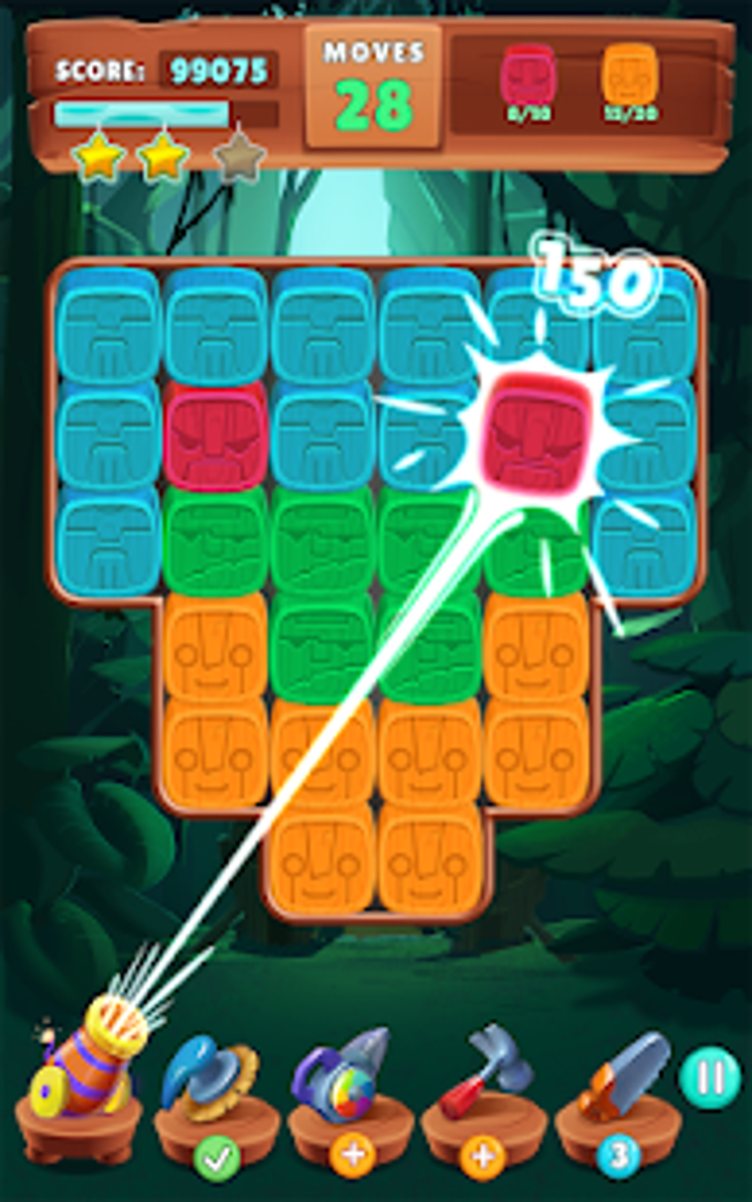 Cubes Puzzle Cubes Puzzle