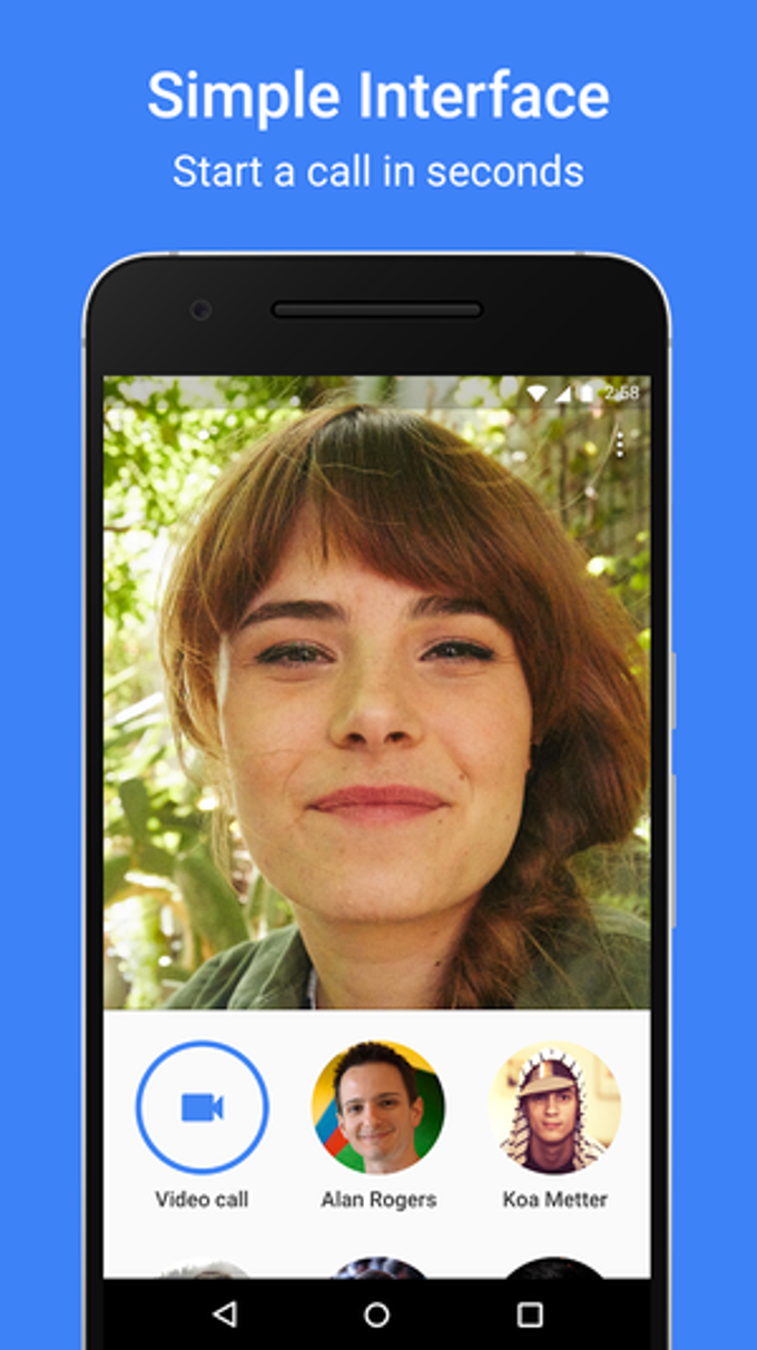 Google Duo Google Duo