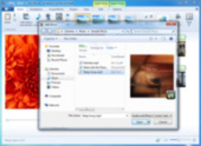 Windows Live Movie Maker Windows Live Movie Maker