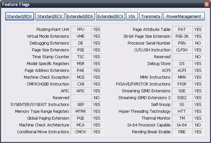 Crystalcpuid mac Crystalcpuid mac