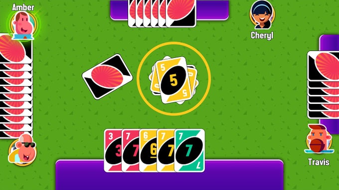 UNO Free Card Game UNO Free Card Game