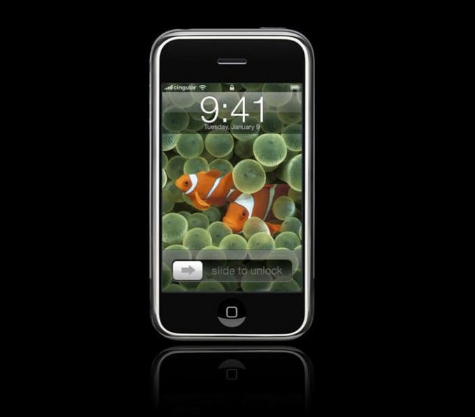 Apple iPhone Apple iPhone