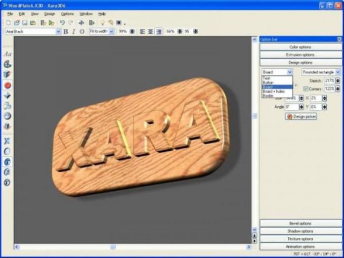 Xara 3D Makerfree download