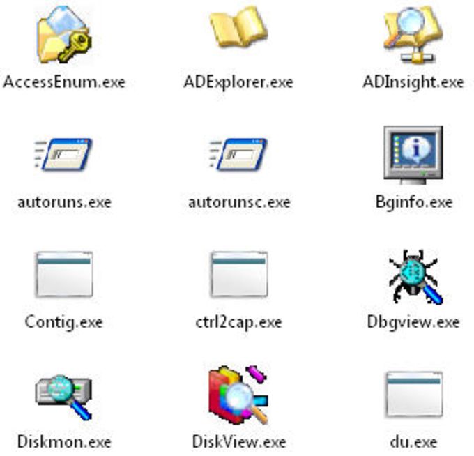 Sysinternals Suite 2023.06.27 for mac download free