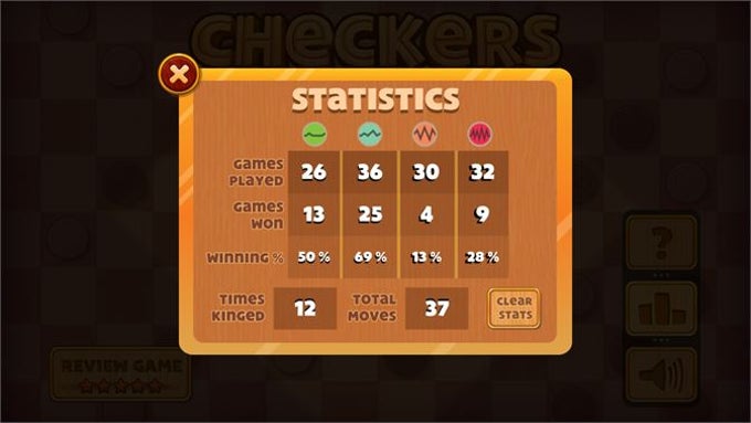 Checkers Deluxe - Download