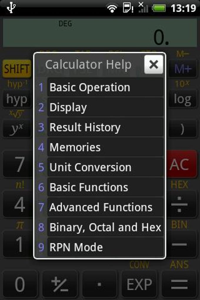 RealCalc Scientific Calculator RealCalc Scientific Calculator