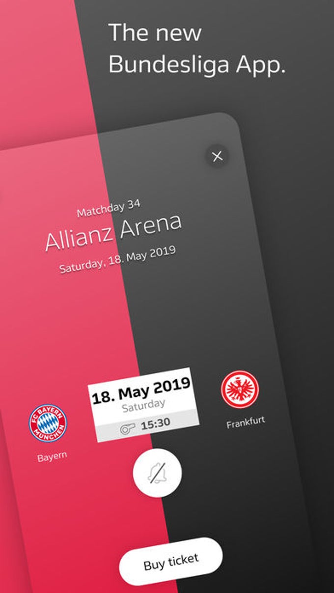 BUNDESLIGA Official App BUNDESLIGA Official App