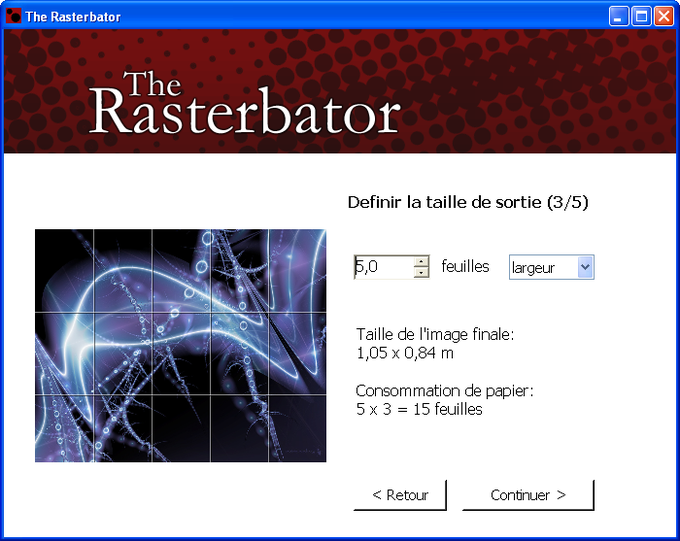 The Rasterbator The Rasterbator