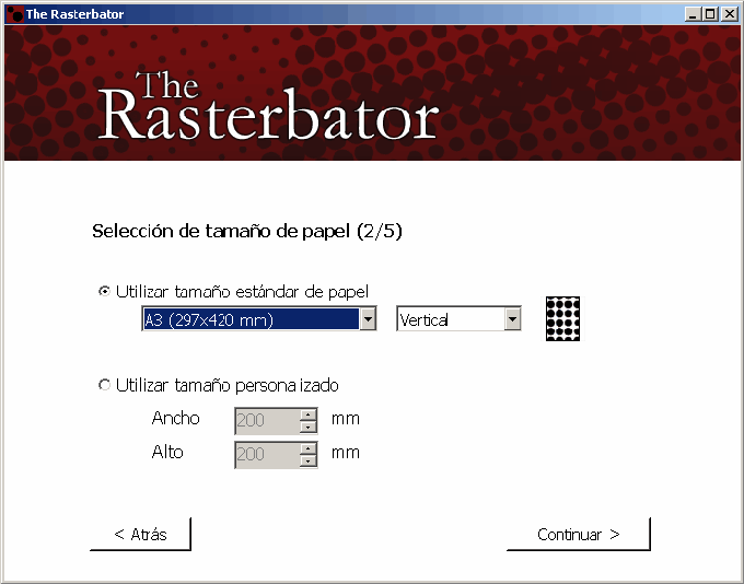 The Rasterbator The Rasterbator
