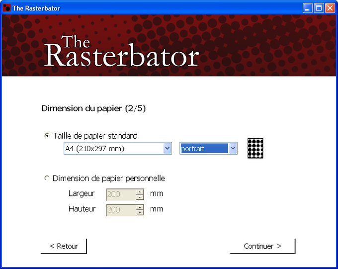 The Rasterbator The Rasterbator