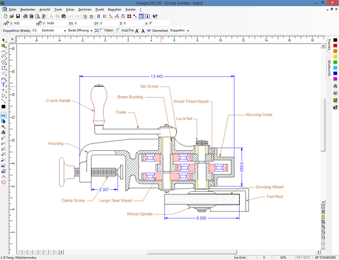 Design CAD Design CAD