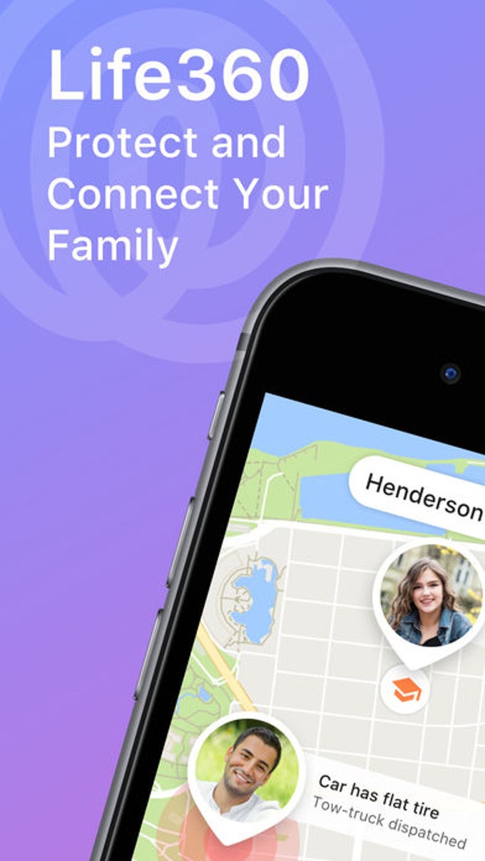 Life360: Find Family Friends для iPhone — Скачать