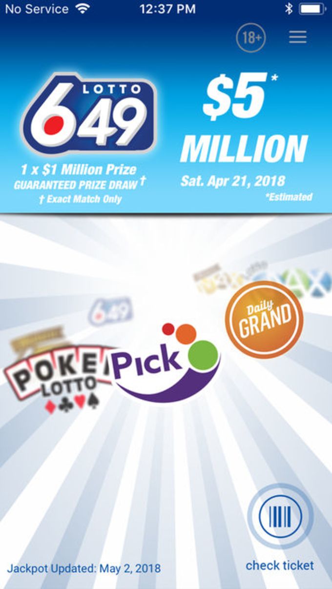 Wclc Lottery Manager For Iphone Download