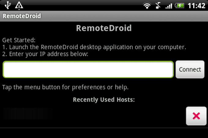 RemoteDroidServer RemoteDroidServer
