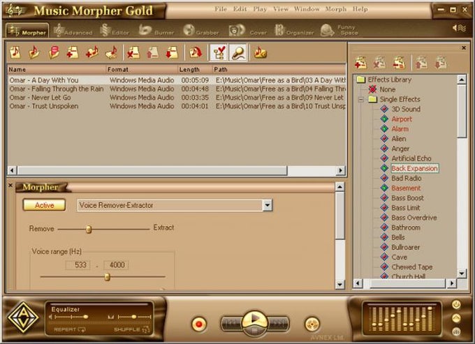 TÉLÉCHARGER AV MUSIC MORPHER GOLD 4.0.66 GRATUIT MORPHER GOLD TÉLÉCHARGER AV GRATUIT MUSIC 4.0.66
