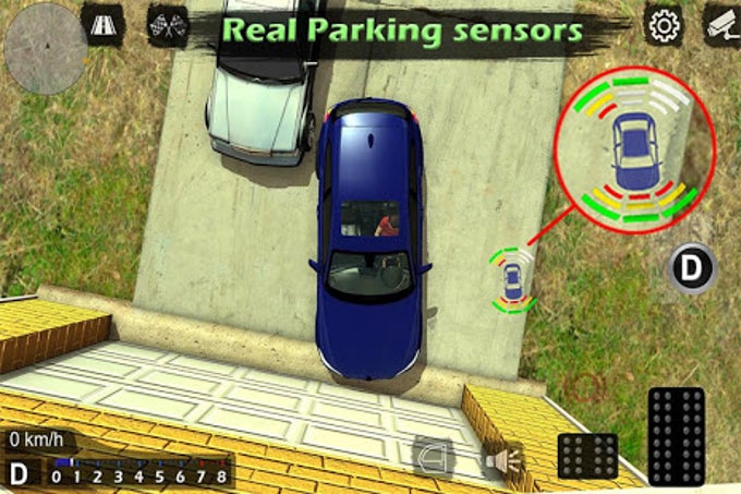 Real Car Parking 3D