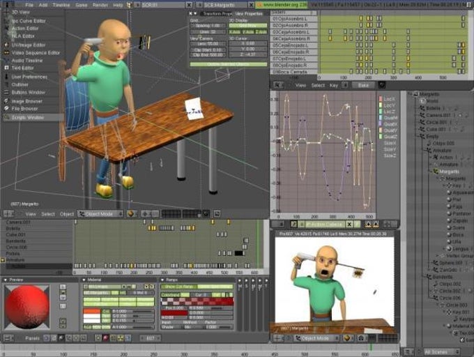 Blender Blender