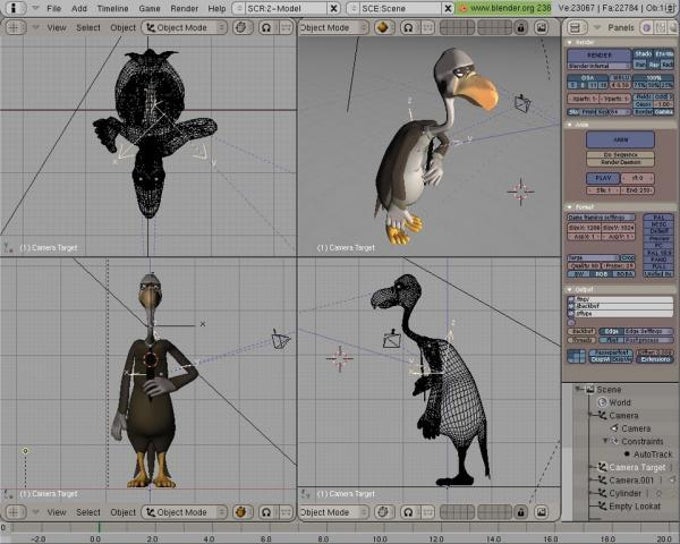 Blender Blender