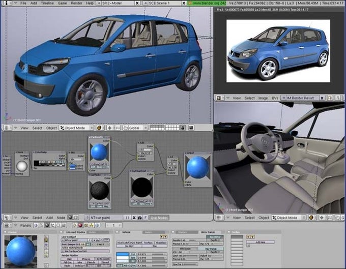 Blender Blender