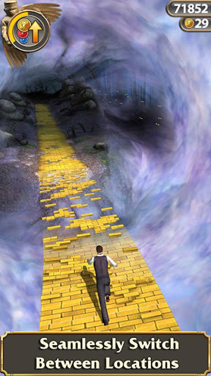 Temple Run: Oz Temple Run: Oz