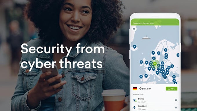 NordVPN - Fast & Secure VPN