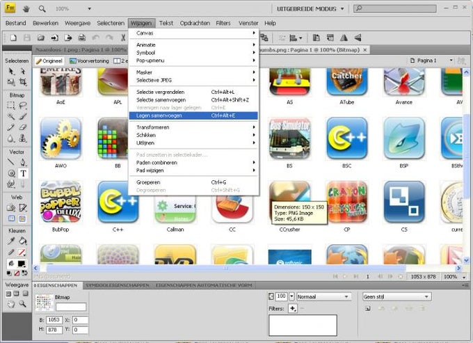 Adobe Fireworks Adobe Fireworks