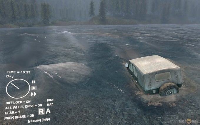 Spintires Spintires