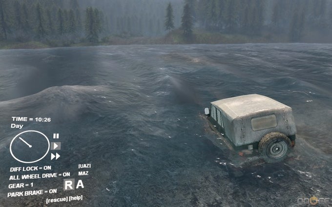 Spintires ดาวน โหลด - roblox rescue simulator จำลองการช วยเหล อผ ประสบภ ย