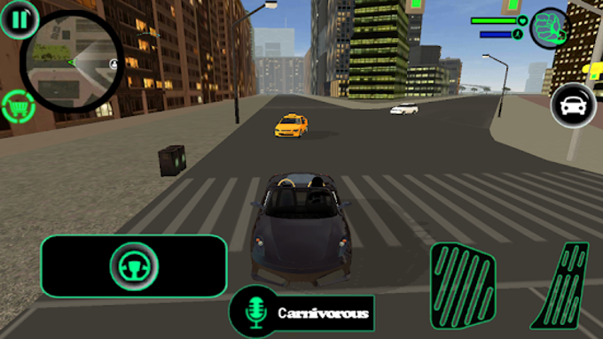 Stickman Crime: Vegas Mafia Gangster