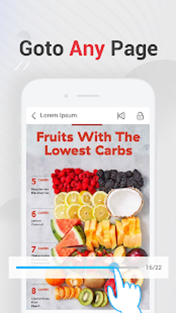 PDF ReaderPDFWord viewer ePub Reader