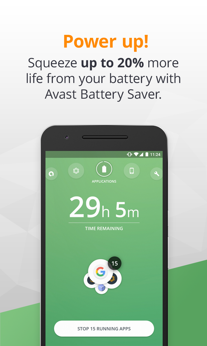 Avast Battery Saver Avast Battery Saver