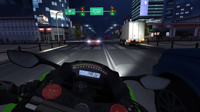 Traffic Rider Traffic Rider