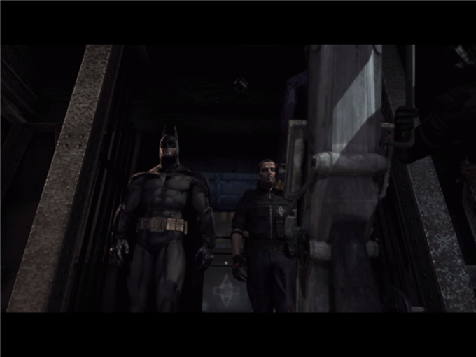 Batman Arkham Asylum Indir Ve Oyna