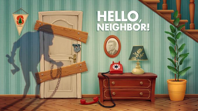 play hello neighbor for free
